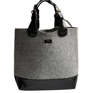 Hugo Boss Shoulder Tote Bag NWOT